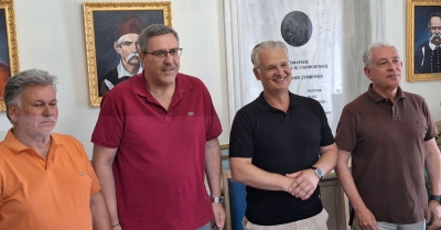 Υπεγράφη η σύμβαση 1 εκατ. ευρώ για την προστασία από πτώσεις βράχων στα Λαγκάδια από την Περιφέρεια Πελοποννήσου