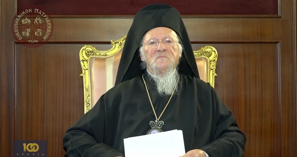 Βαρθολομαίος: Κοινή ημέρα εορτασμού του Πάσχα για όλους τους χριστιανούς