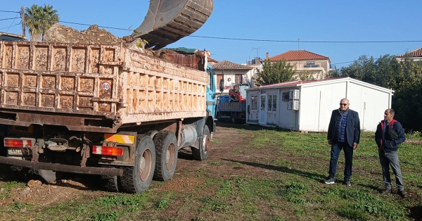 Έναρξη εργασιών κατασκευής νέου Παιδικού Σταθμού Κροκεών Δήμου Ευρώτα