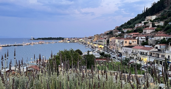 Γύθειο: Την Κυριακή 6 Ιουλίου η τελετή λήξης εορτασμού της Ναυτικής Εβδομάδας 2025