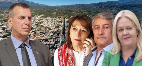 Δήμος Σπάρτης για Διάνοιξη Θερμοπυλών: Χάρη στην αντιπολίτευση, η επίλυση του θέματος παραπέμπεται στις σπαρτιατικές καλένδες!