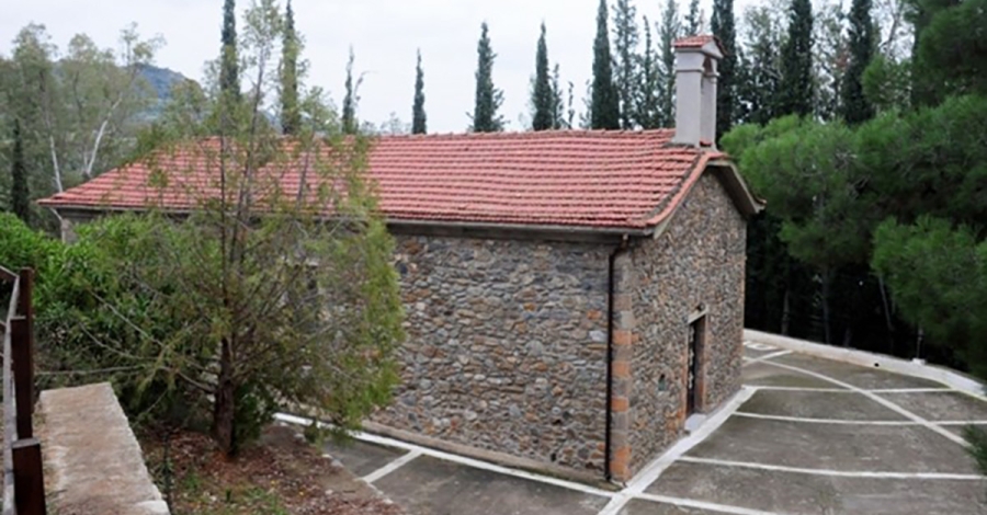 Πανηγυρίζει ο Ιερός Ναός Παναγίας Γιάτρισσας Κοκκινόρραχης