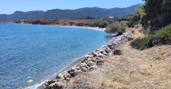 Μαν. Μάκαρης: Ανάγκη για άμεση παρέμβαση για την αντιμετώπιση της παράκτιας διάβρωσης στην παραλία Ξιφιά Μονεμβασίας