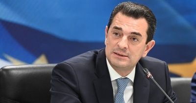 Ν.Δ.: Παραιτείται ο Κ. Σκρέκας από Γραμματέας – Παραίτηση και του Ν. Μηταράκη από τη θέση του κοινοβουλευτικού εκπροσώπου