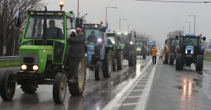 Αγρότες: Αποφάσισαν κλιμάκωση των κινητοποιήσεων