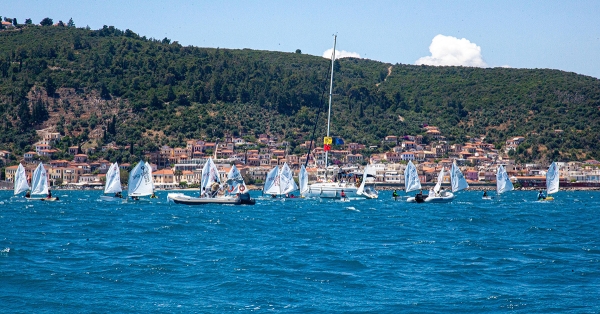 Η Περιφέρεια Πελοποννήσου – Π.Ε. Λακωνίας αρωγός και φέτος στην επιτυχημένη διοργάνωση του Πανελληνίου Διασυλλογικού Αγώνα ιστιοπλοΐας «ΓΥΘΕΙΟ 2025»