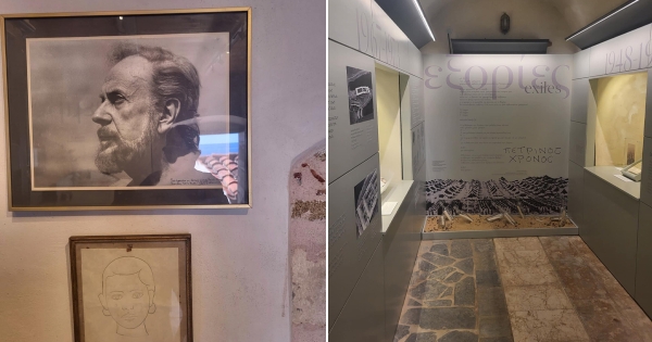 Δήμος Μονεμβασίας: Ολοκληρώθηκε το Μουσείο Γιάννη Ρίτσου