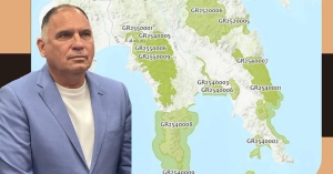 Ν. Κρητικός: «Να προσδιορισθεί το χρονοδιάγραμμα έκδοσης Προεδρικών Διαταγμάτων για ΕΠΜ 10α-10β που θα συνεπάγονται οριστικές χρήσεις γης»