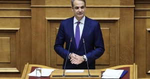 Κυβερνητικό &quot;ποδαρικό&quot; με τρία ν/σ προς ψήφιση - Το σήμα Μητσοτάκη για μεταρρυθμίσεις και οι τομείς που έρχονται αλλαγές