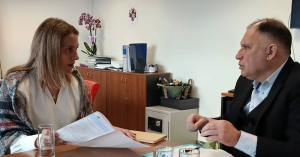 Ν. Κρητικός: Στη Γενική Γραμματέα Ενωσιακών Πόρων για το αρδευτικό Τρινάσου