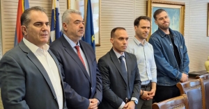 Στην Καλαμάτα το 4th Beyond Football Conference 2026 (video)