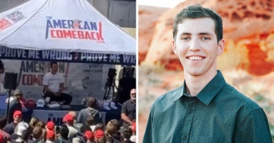 Τάιλερ Ρόμπινσον: Θανατική ποινή ζήτησε ο εισαγγελέας για τη δολοφονία του Τσάρλι Κερκ