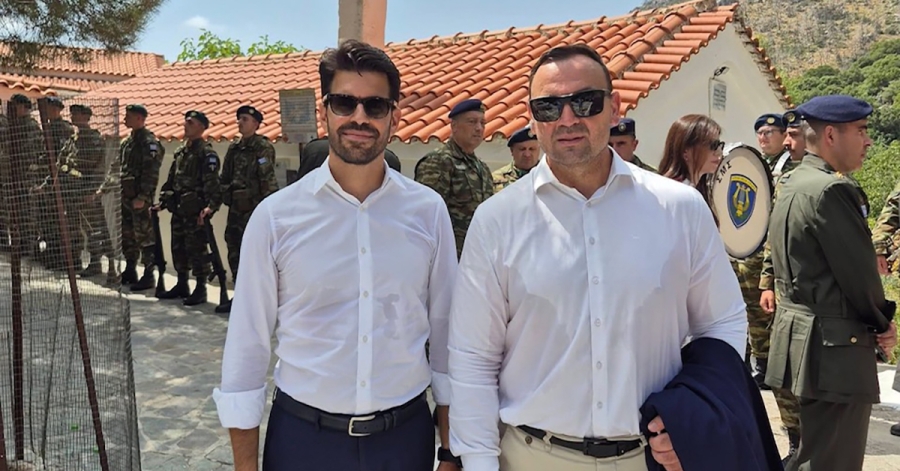 Η Περιφέρεια Πελοποννήσου εκπροσωπήθηκε στις επετειακές εκδηλώσεις για τα 200 χρόνια από τη Μάχη του Πολυάραβου