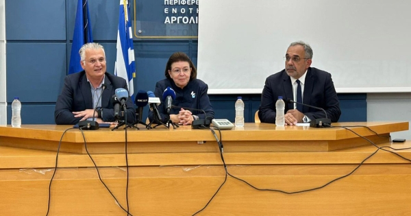 Προγραμματική Σύμβαση για το Μονοπάτι της Αρβανιτιάς συνολικού προϋπολογισμού 4.780.000 ευρώ