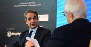 Κ. Μητσοτάκης: &quot;Αν βρούμε φυσικό αέριο αλλάζουν τα πάντα&quot; - Τι είπε για Τουρκία και SAFE